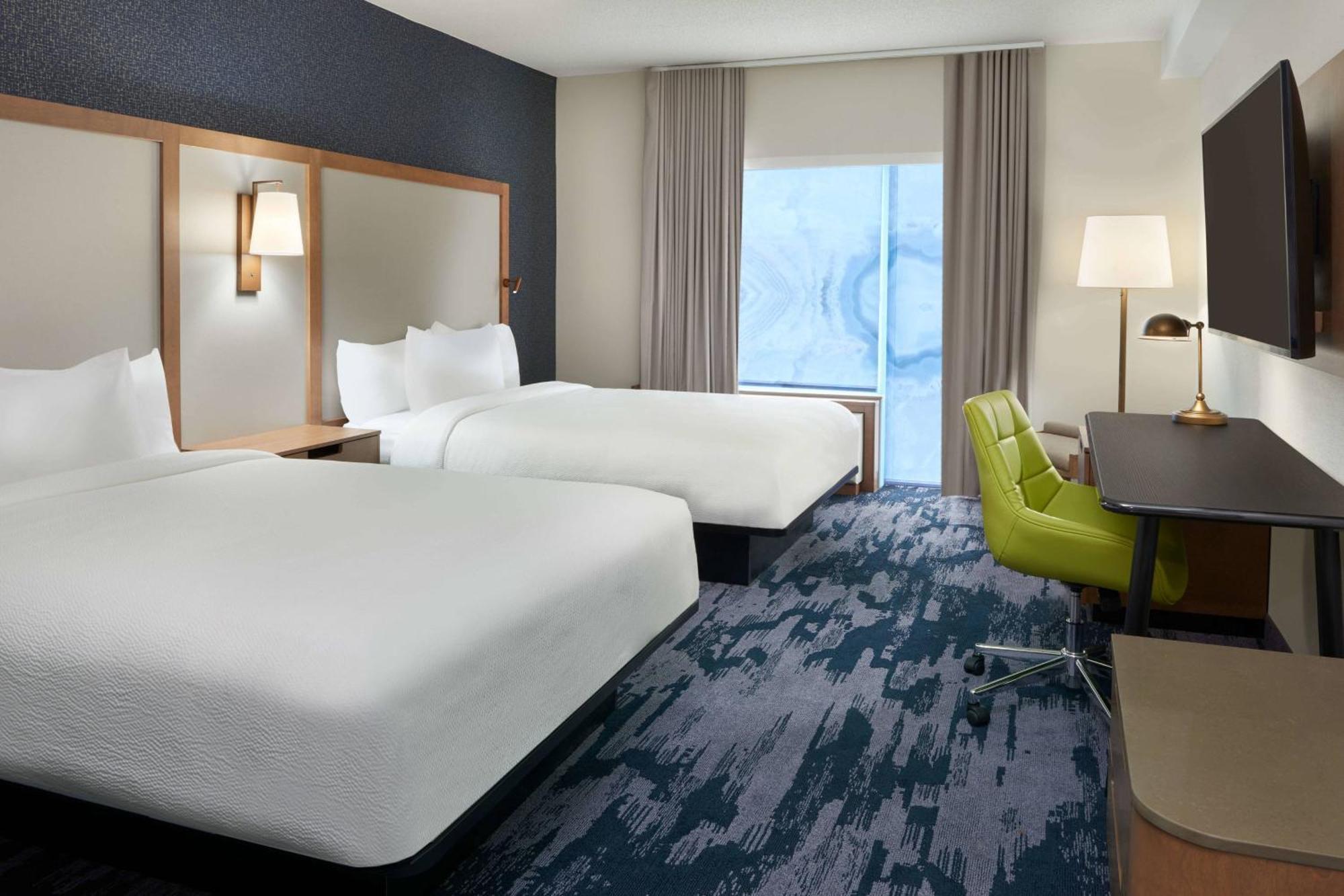 Fairfield By Marriott Inn & Suites オリリア エクステリア 写真
